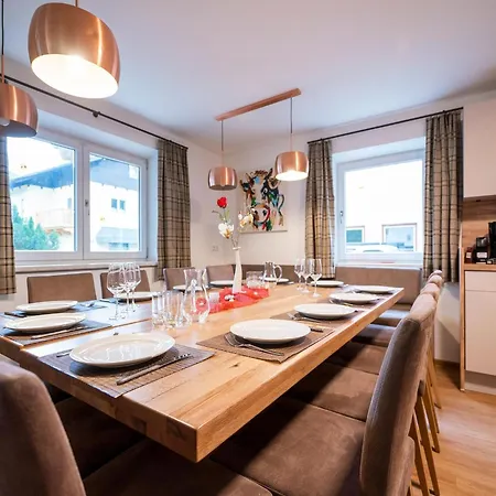 In Zell Am Near Slopes *