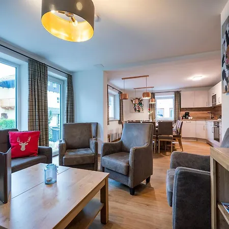 In Zell Am Near Slopes Фуш-ан-дер-Гросглокнерштрассе