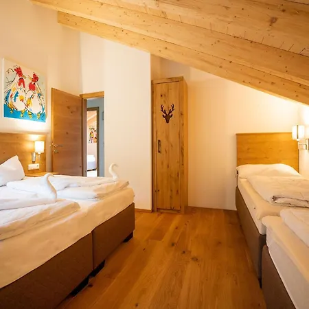 Шале In Zell Am Near Slopes Фуш-ан-дер-Гросглокнерштрассе