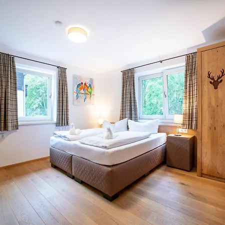 In Zell Am Near Slopes * Фуш-ан-дер-Гросглокнерштрассе