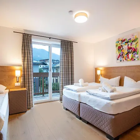 Шале In Zell Am Near Slopes Фуш-ан-дер-Гросглокнерштрассе