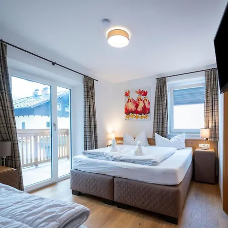 In Zell Am Near Slopes *