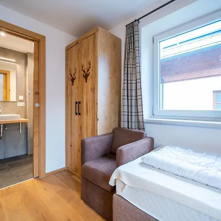 In Zell Am Near Slopes Фуш-ан-дер-Гросглокнерштрассе