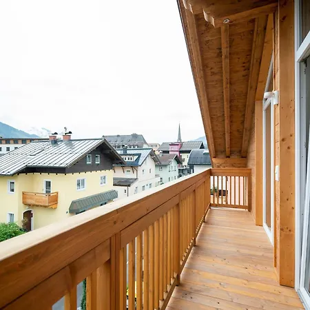 In Zell Am Near Slopes Шале Фуш-ан-дер-Гросглокнерштрассе