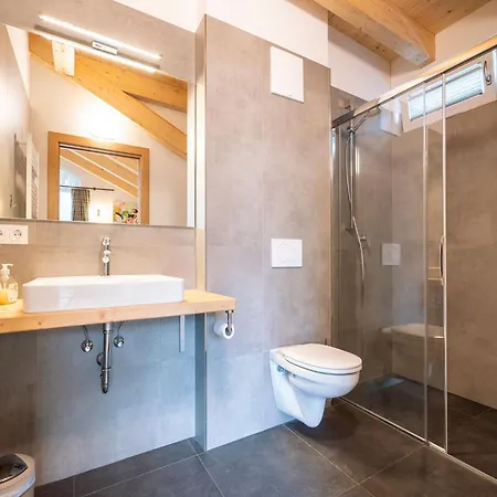 Chalet In Zell Am Near Slopes *