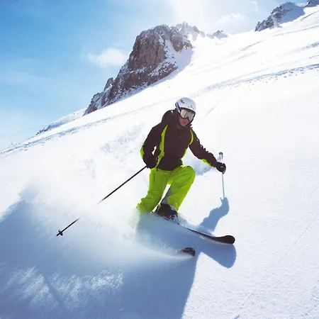 Шале In Zell Am Near Slopes