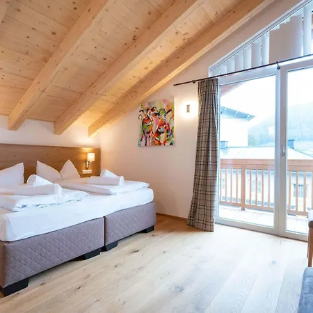 In Zell Am Near Slopes Chalet *