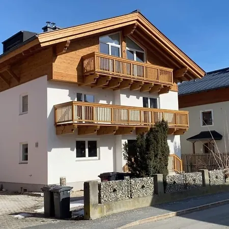 In Zell Am Near Slopes