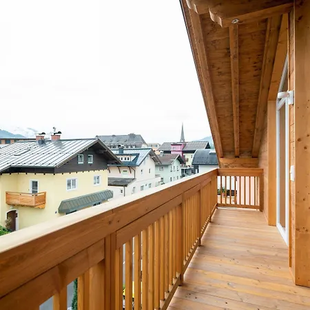 In Zell Am Near Slopes Шале *