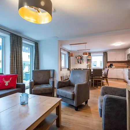 In Zell Am Near Slopes *