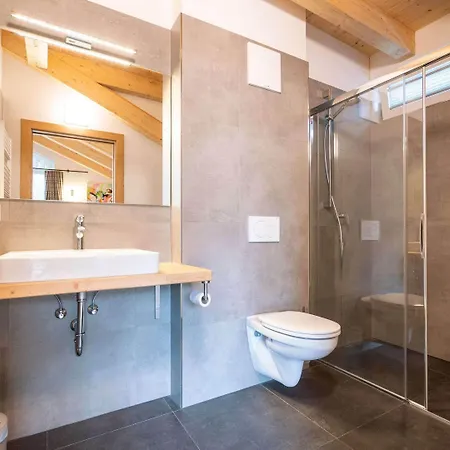 In Zell Am Near Slopes *