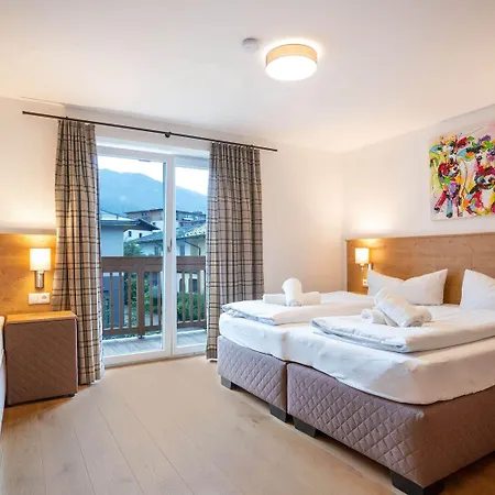 In Zell Am Near Slopes Chalet *