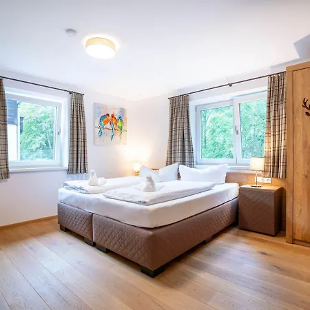 Шале In Zell Am Near Slopes Фуш-ан-дер-Гросглокнерштрассе