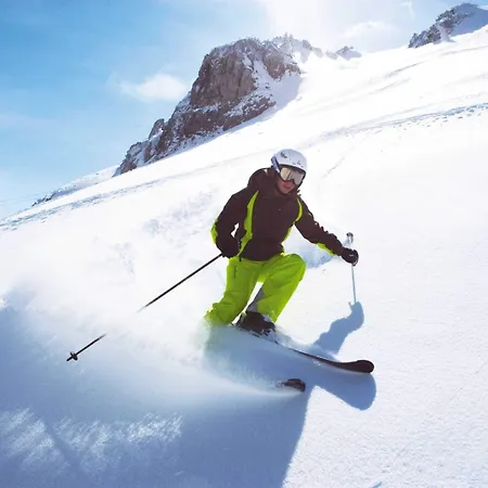 Шале In Zell Am Near Slopes Фуш-ан-дер-Гросглокнерштрассе