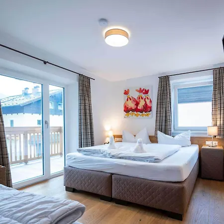 In Zell Am Near Slopes Шале Фуш-ан-дер-Гросглокнерштрассе