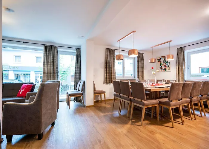 Dağ evi In Zell Am Near Slopes Fusch an der Glocknerstraße