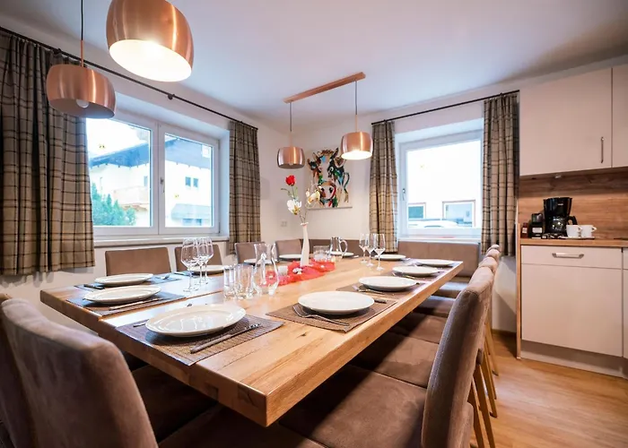 In Zell Am Near Slopes *