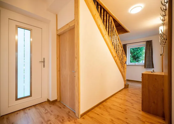 Dağ evi In Zell Am Near Slopes *