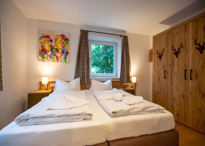 In Zell Am Near Slopes Dağ evi Fusch an der Glocknerstraße