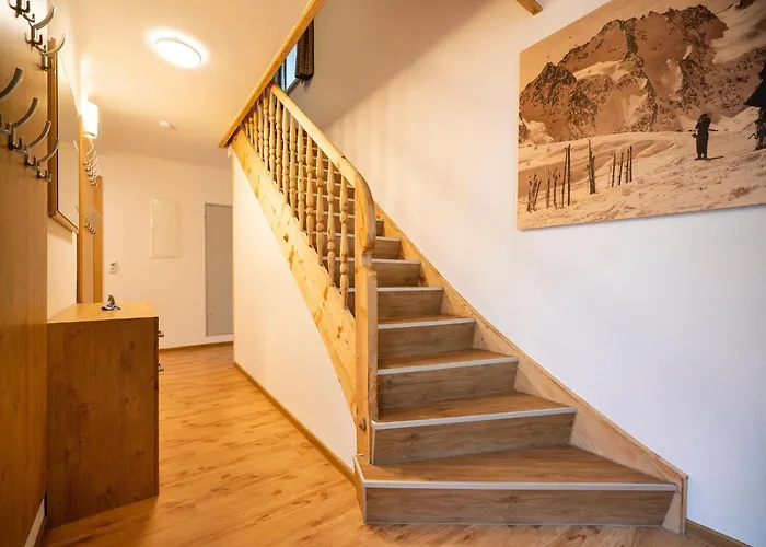 Dağ evi In Zell Am Near Slopes Fusch an der Glocknerstraße