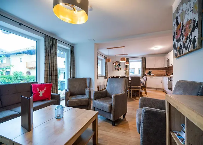 In Zell Am Near Slopes Fusch an der Glocknerstraße