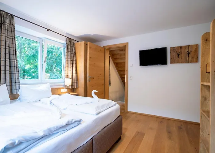 Dağ evi In Zell Am Near Slopes Fusch an der Glocknerstraße