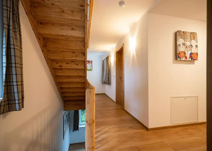 In Zell Am Near Slopes Dağ evi *