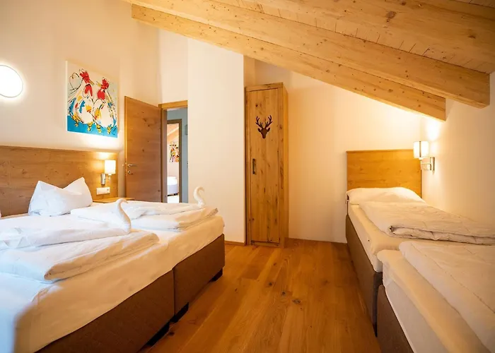 Dağ evi In Zell Am Near Slopes Fusch an der Glocknerstraße