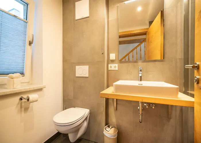 Dağ evi In Zell Am Near Slopes *