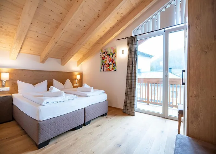 In Zell Am Near Slopes *