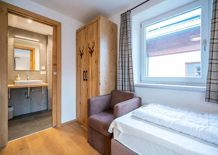 In Zell Am Near Slopes Fusch an der Glocknerstraße