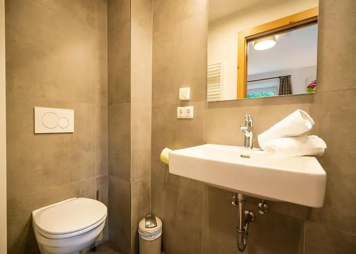 Dağ evi In Zell Am Near Slopes Fusch an der Glocknerstraße