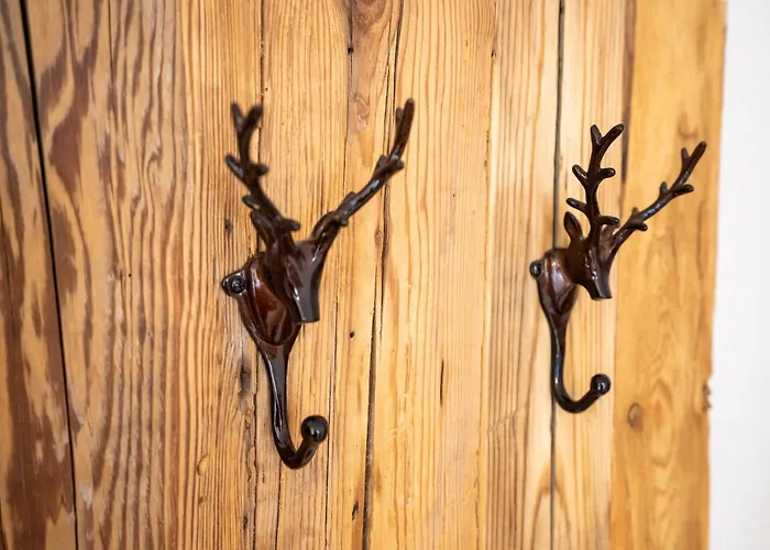 In Zell Am Near Slopes Dağ evi