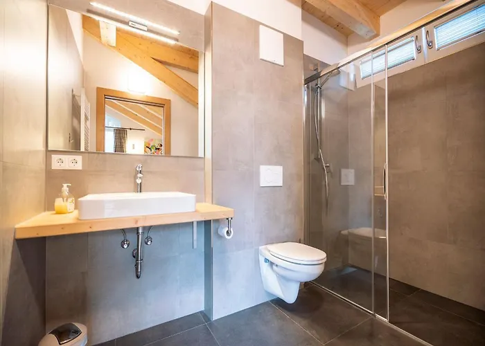 Dağ evi In Zell Am Near Slopes *