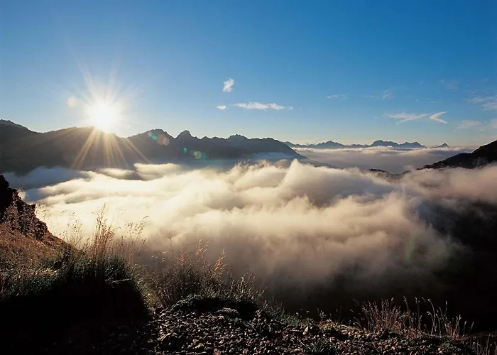 Dağ evi In Zell Am Near Slopes Fusch an der Glocknerstraße