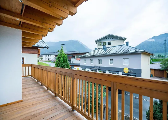 In Zell Am Near Slopes