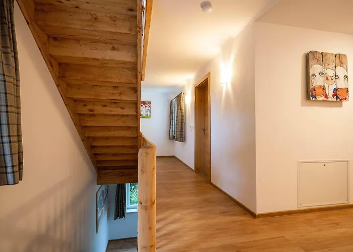 Dağ evi In Zell Am Near Slopes