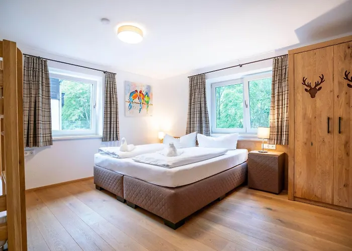 Dağ evi In Zell Am Near Slopes Fusch an der Glocknerstraße