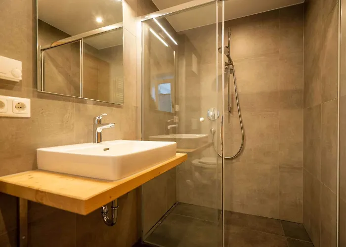 Dağ evi In Zell Am Near Slopes Fusch an der Glocknerstraße