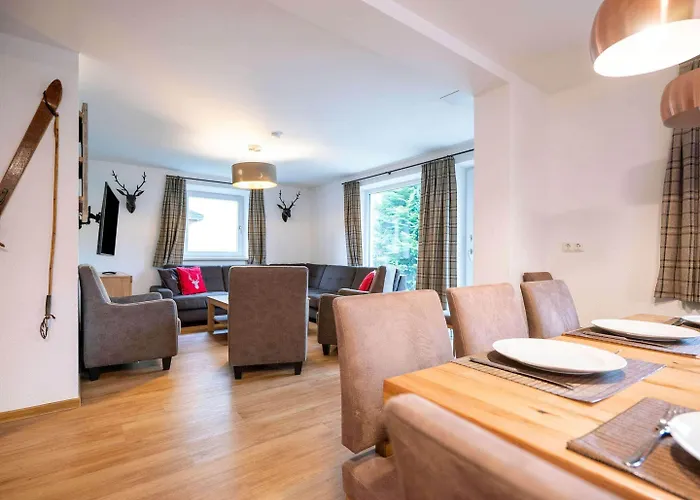 Dağ evi In Zell Am Near Slopes Fusch an der Glocknerstraße