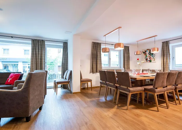 In Zell Am Near Slopes