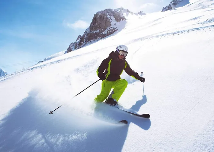 Dağ evi In Zell Am Near Slopes Fusch an der Glocknerstraße