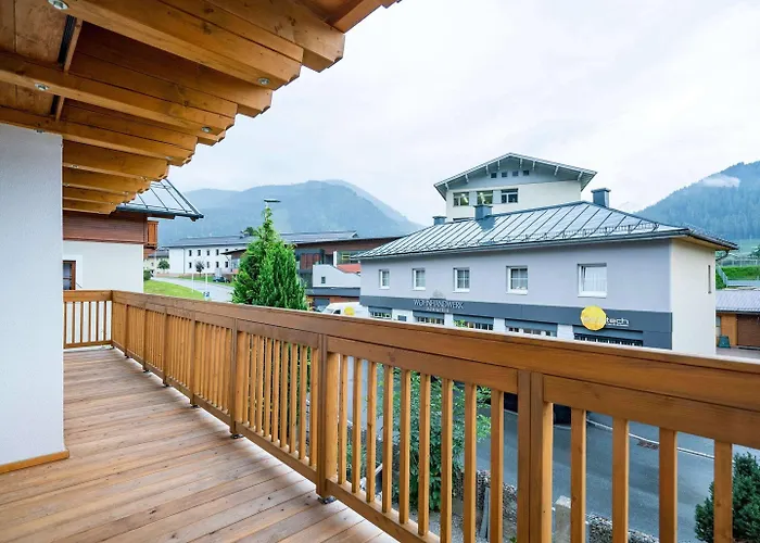 Dağ evi In Zell Am Near Slopes