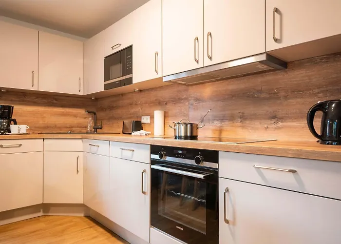 In Zell Am Near Slopes Dağ evi *