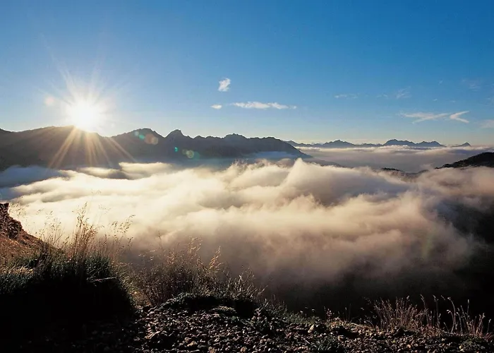 Dağ evi In Zell Am Near Slopes